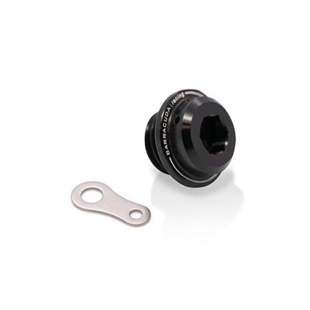 Barracuda oil filler cap S M20x1.5 for various Suzuki models