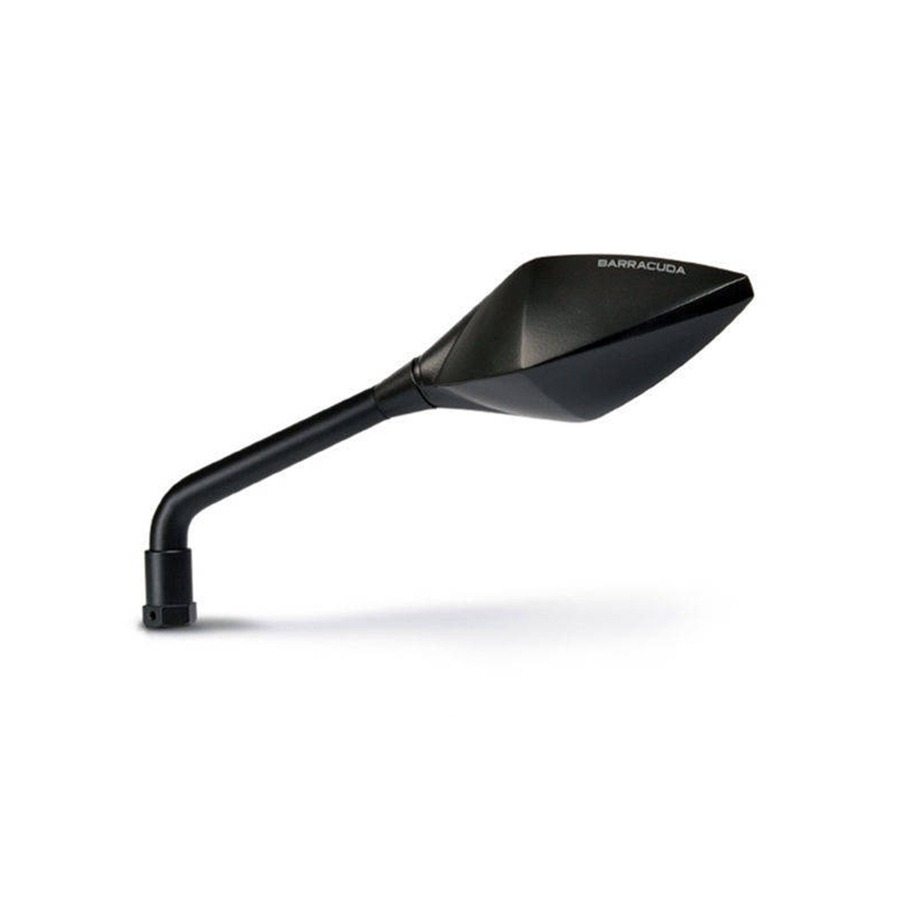 Barracuda Mirrors STREET Black