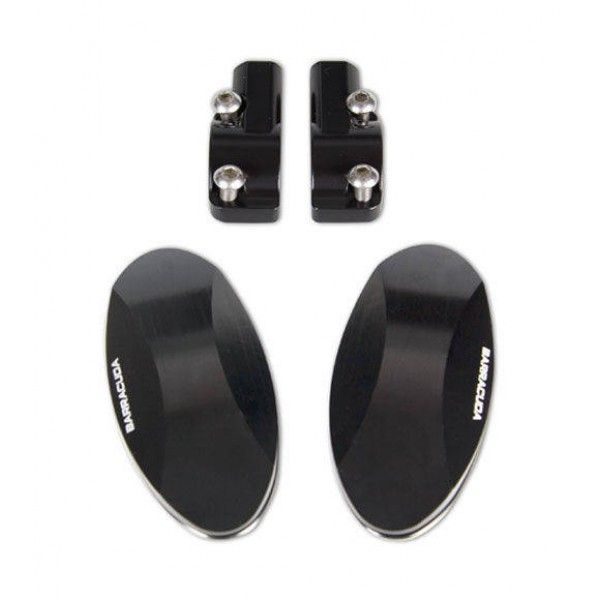 Barracuda Mirror adapter Yamaha T-MAX 530