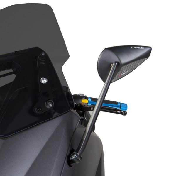 Barracuda T-MAX Styling Kit blue Yamaha T-Max 530 2012-2016