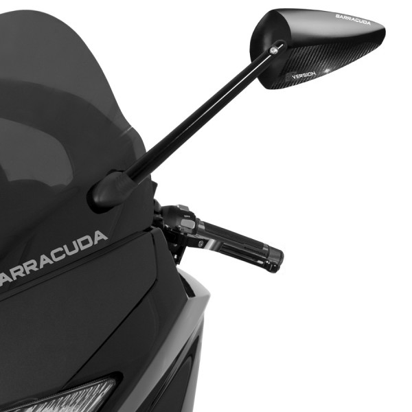 Barracuda T-MAX Styling Kit black T-Max 500 2008-2011