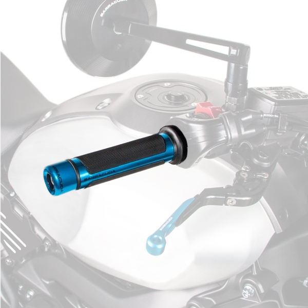 Barracuda T-MAX Styling Kit blue T-Max 500 2008-2011