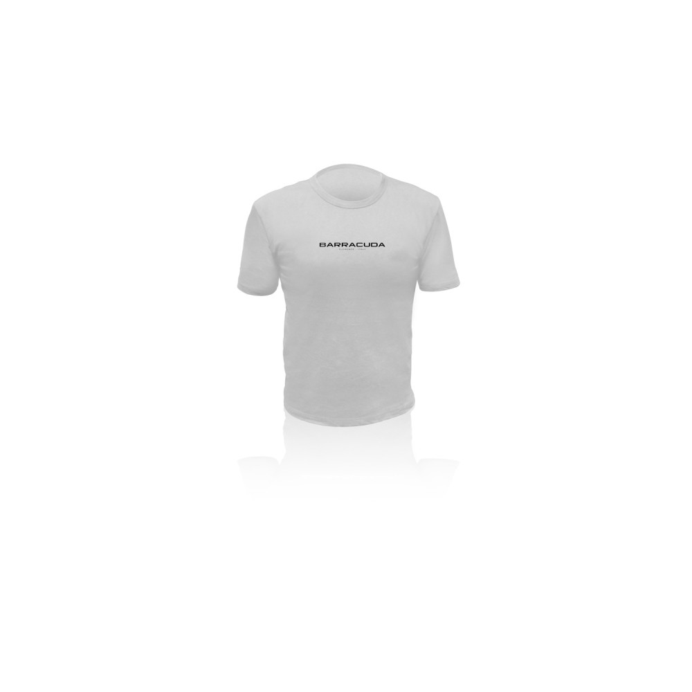 Barracuda T-Shirt white size XL