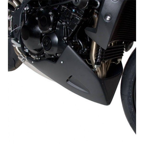 Barracuda Bugspoiler Aerosport Triumph Speed Triple 2011-2015 black unpainted