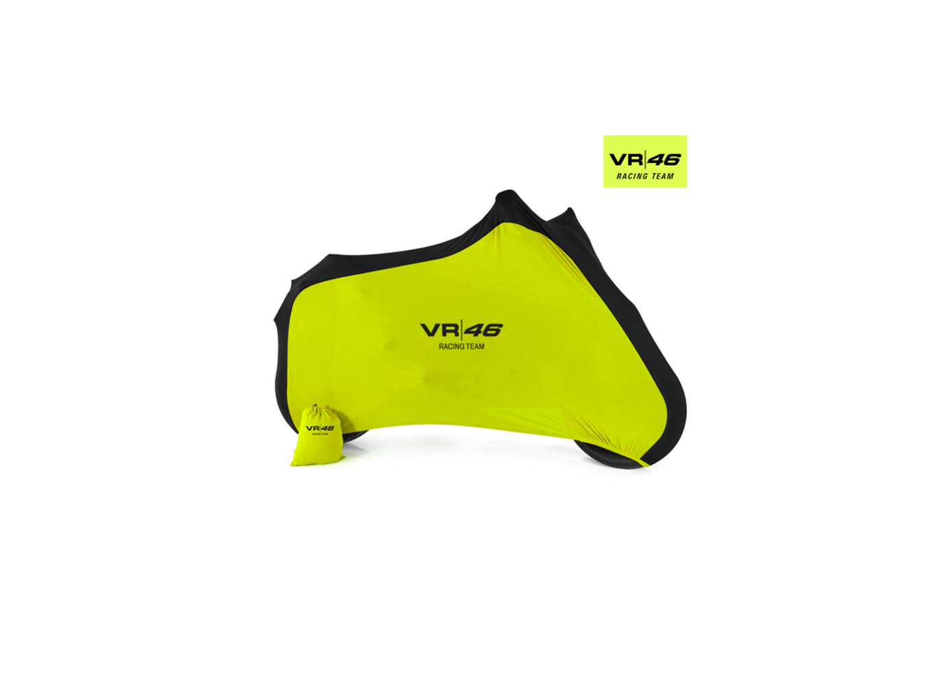 Barracuda motorcycle protective cover size M VR46
