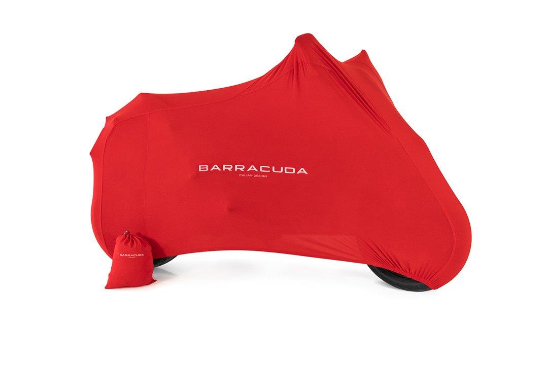 Barracuda motorcycle protective cover size XL