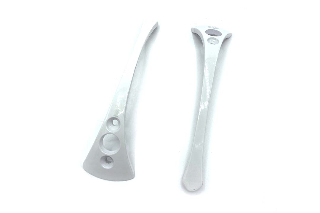 Barracuda insert X-Version mirror white used as good as new