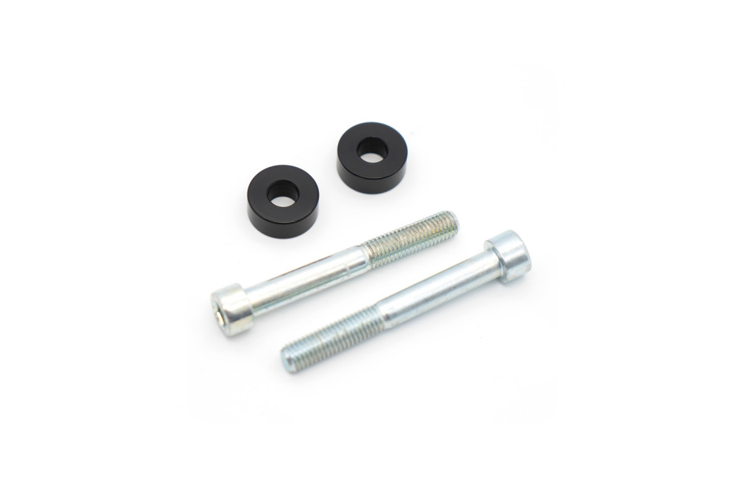 Barracuda mounting kit Yamaha FZ1-N and FZ8-N