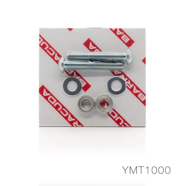 Barracuda handlebar weight adapter Yamaha Tracer 700