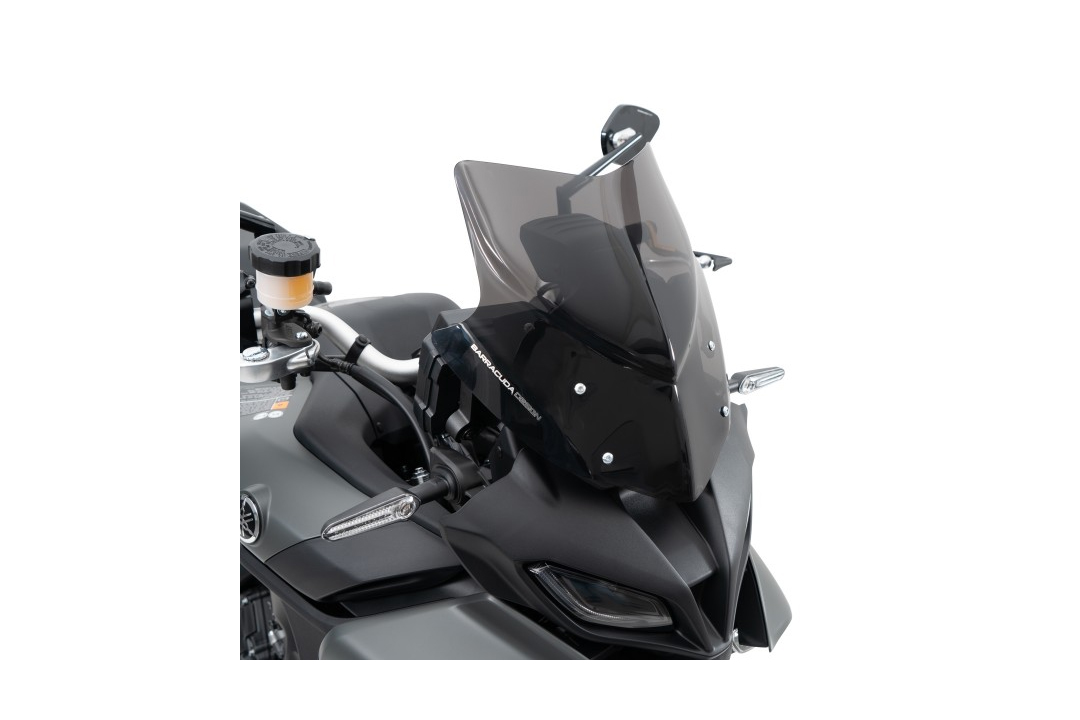 Barracuda Windscreen Plexiglas Yamaha Tracer 900 from 2022
