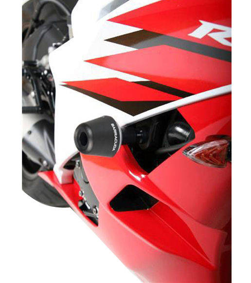 Barracuda crash pads Yamaha YZF-R6 2006-2007