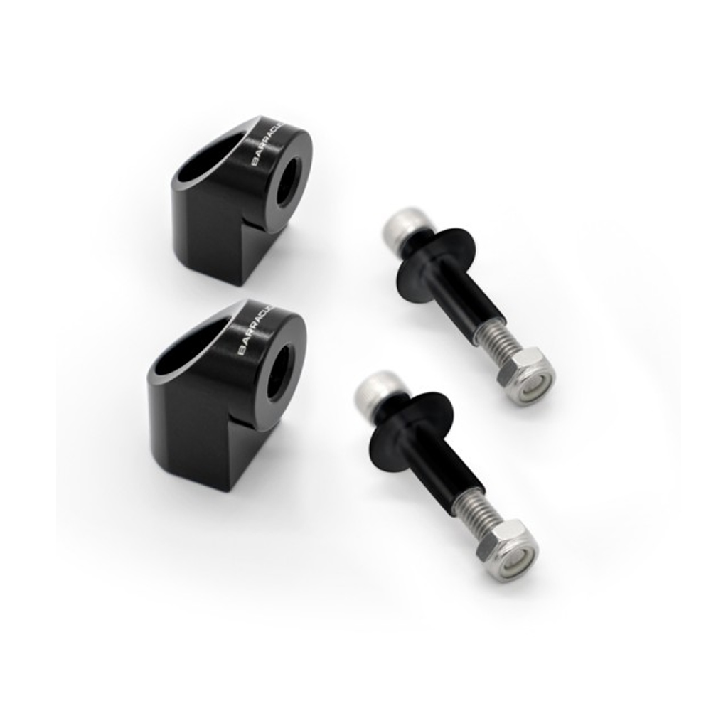 Barracuda Mirror Adapter for YAMAHA T-Max