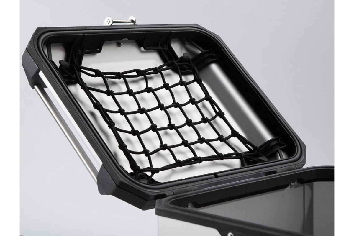 SW-Motech Deskelnet For SW-Motech Trax Adventure Top Case / DUSC Top Case and Side Cases