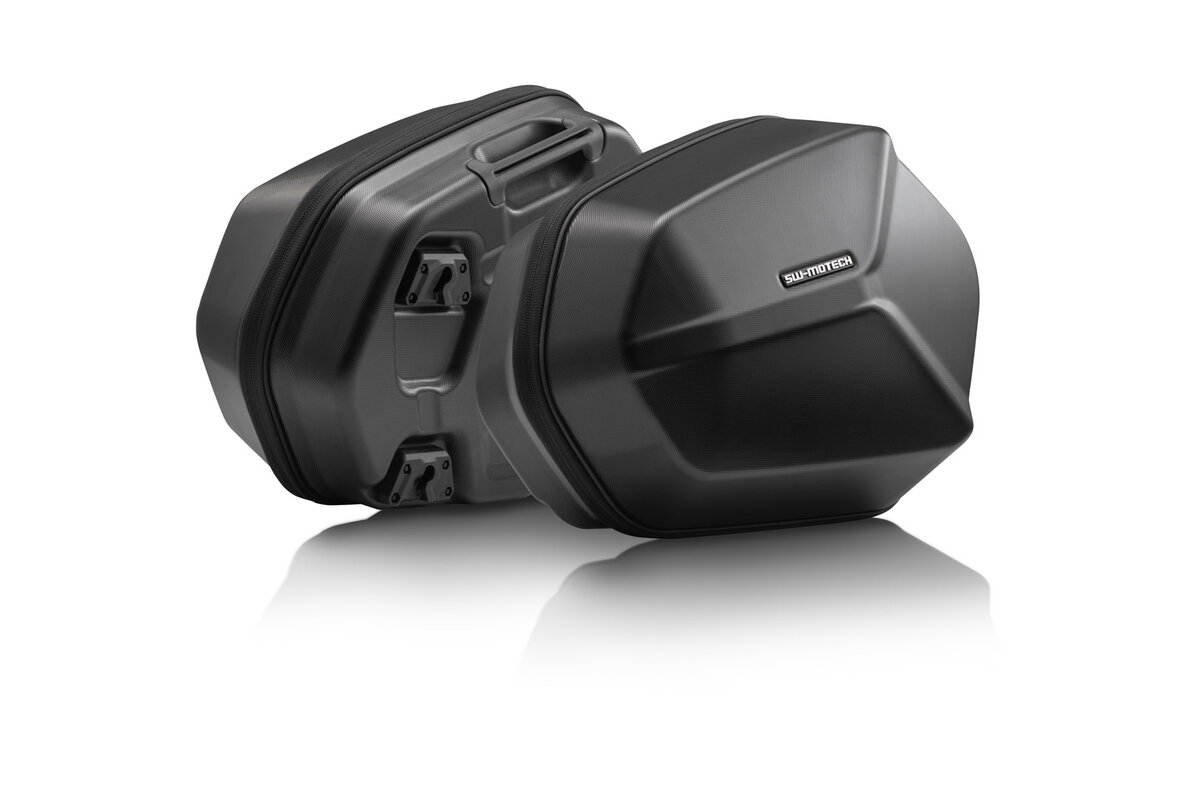 SW-Motech AERO ABS Side Cases Set