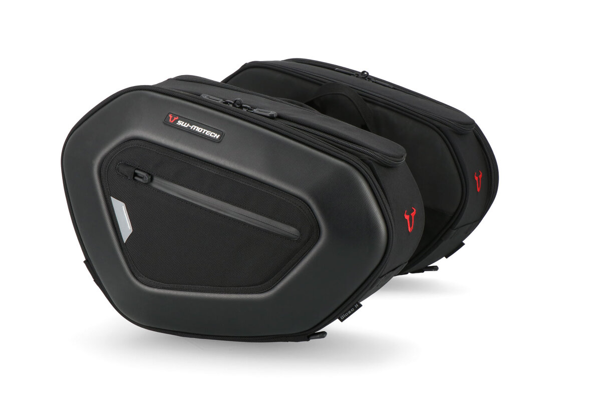 SW-Motech Pro Blaze H Saddlebags Set KTM 125 / 390 Duke 2011-2016