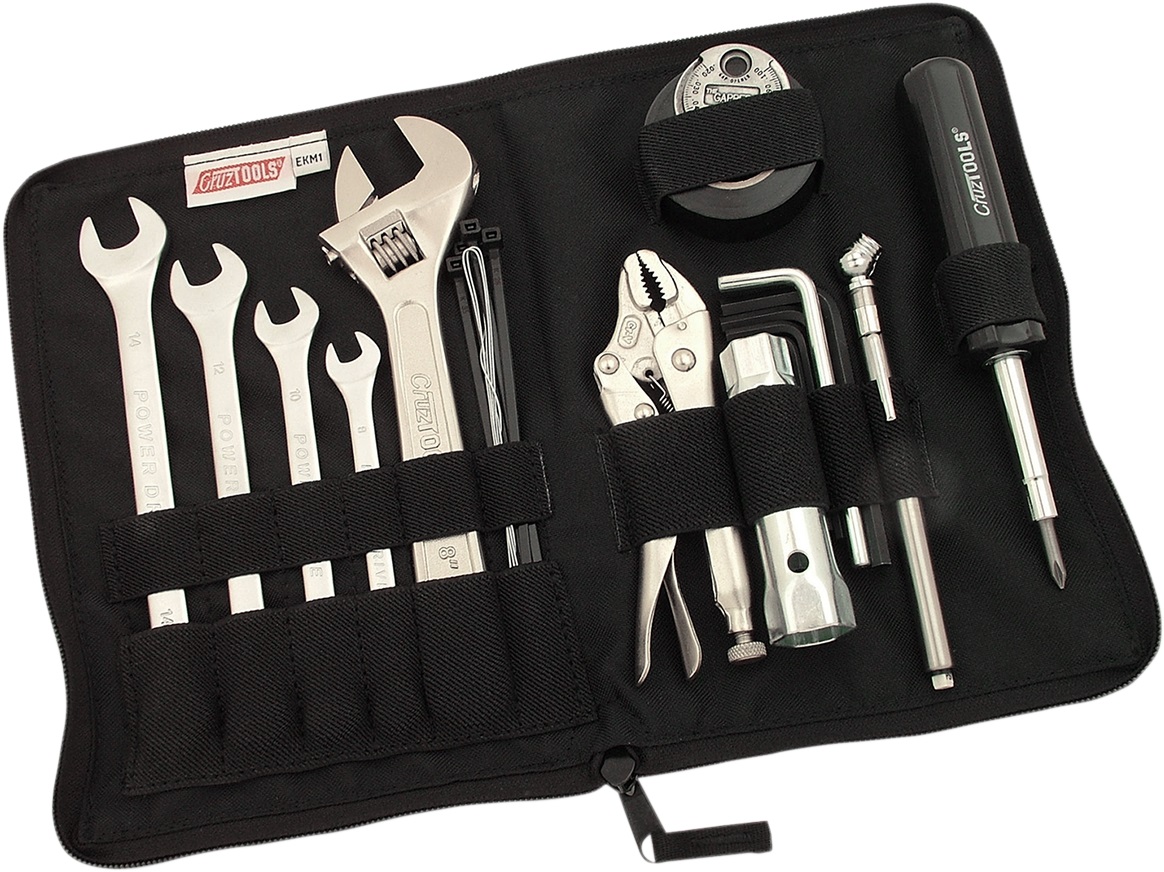 CruzTools Tool Set Econokit M1 Metric