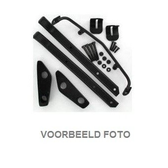 Givi Bevestigingskit Honda NC700 en NC750 S en X om TE1111, PL1111 en PLX1111 te monteren