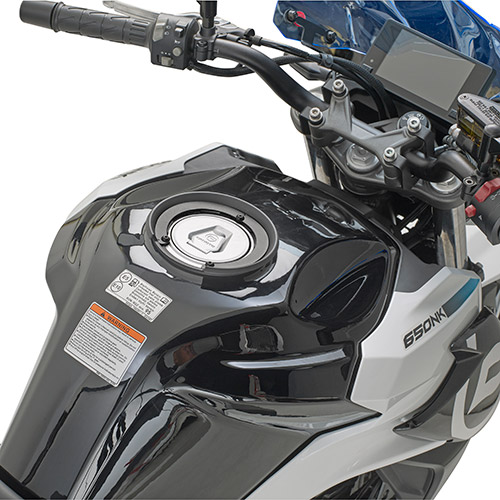 Givi BF63 Tank Ring for CFMOTO 300 NK / 650 NK From 2021