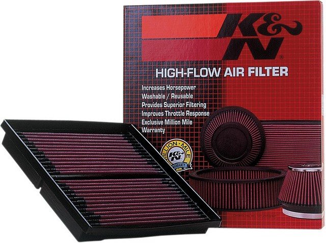 K&N Air Filter for BMW K 100/2 2-valve