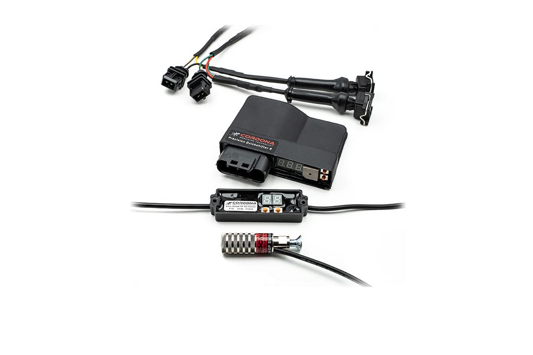 CORDONA PQ8 237FI-PEG COMBO QUICKSHIFTER BMW R-NINE-T 2014-