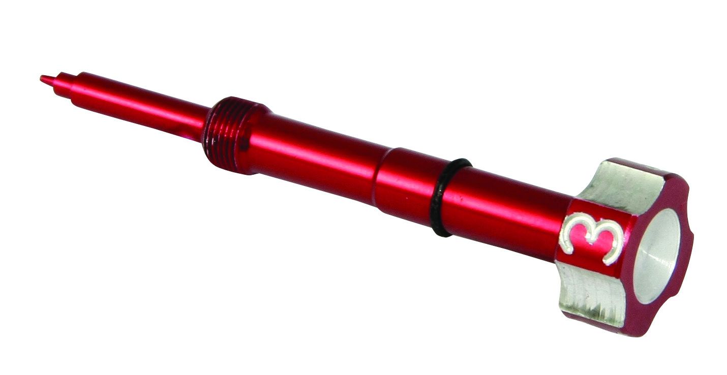 Carburettor mixture adjustment tool
