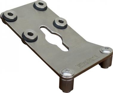 BikePenR GPS and Navigation Mounting Bracket CBR1 for Honda CBR1000RR 2004-2007
