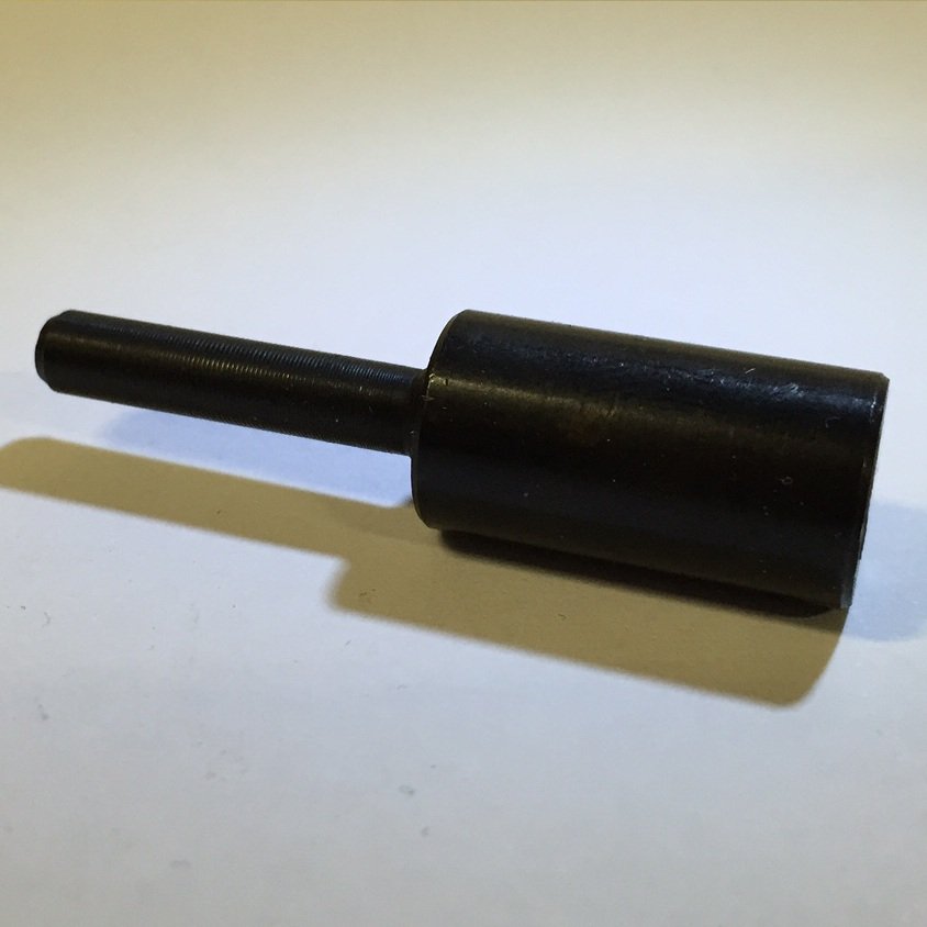 Replacement pin for the Heavy duty chain breaking, pressing and riveting tool
