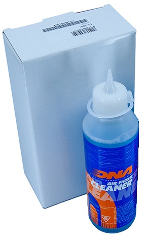 DNA high performance motorcycle air filter cleaner 270ml