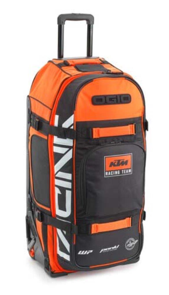 KTM Replica Racing Team Travel Bag 9800 With Wheels