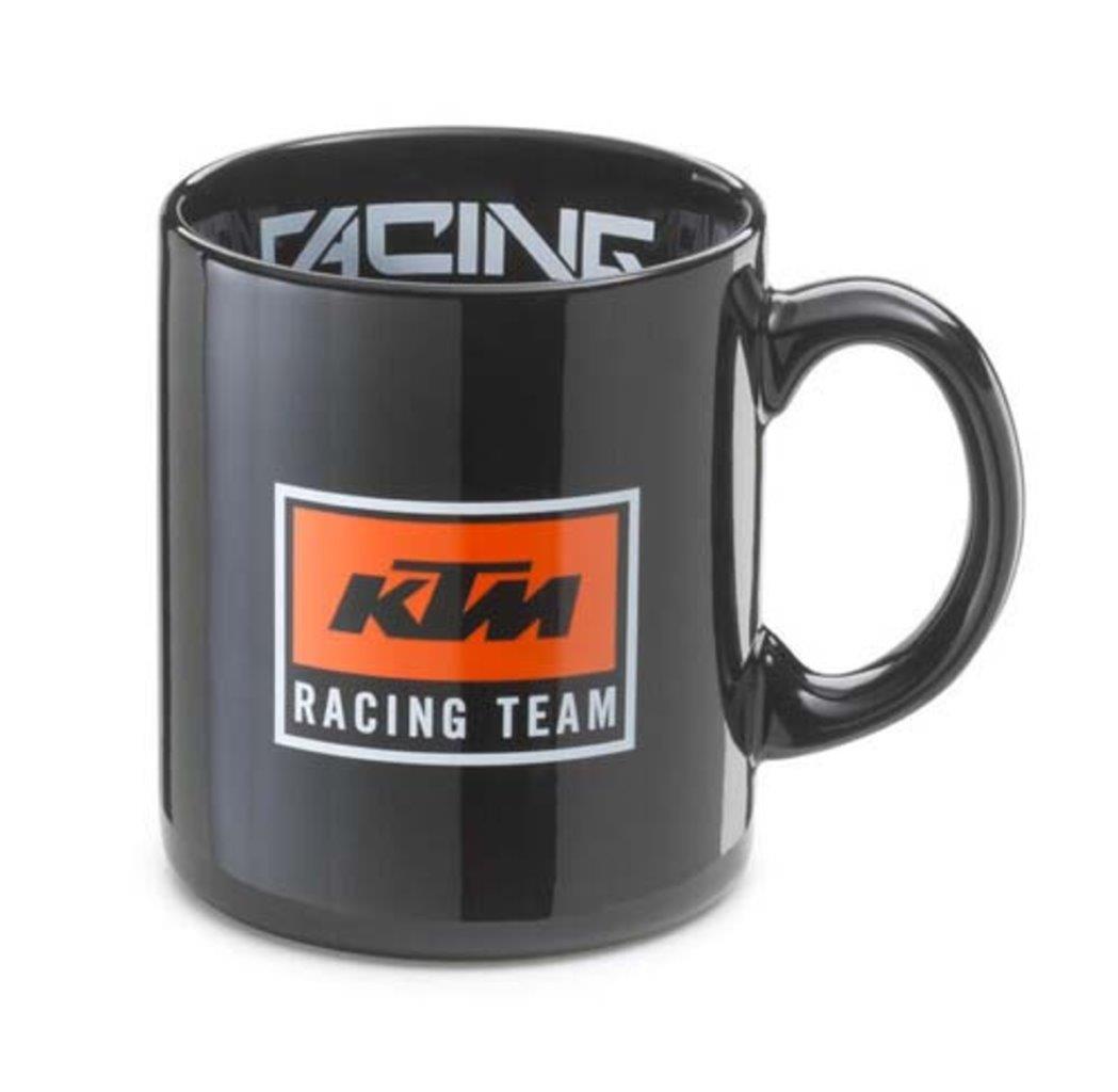 KTM Racing Team Coffee Mug Black 2024