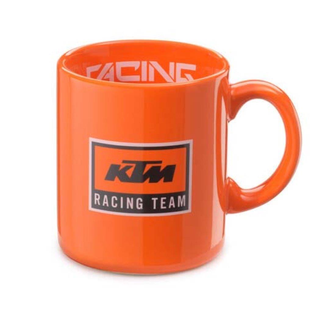 KTM Racing Team Coffee Mug Orange 2024