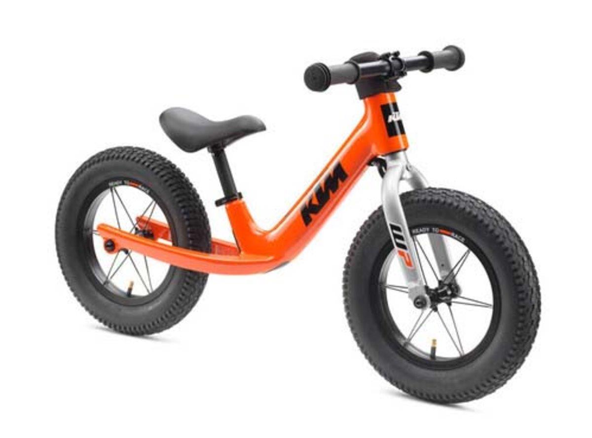 KTM Balance Bike - New Model
