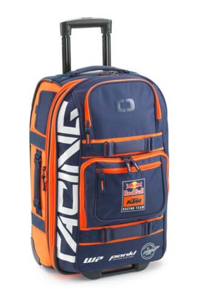 KTM Replica Team Red Bull Layover Travel Bag