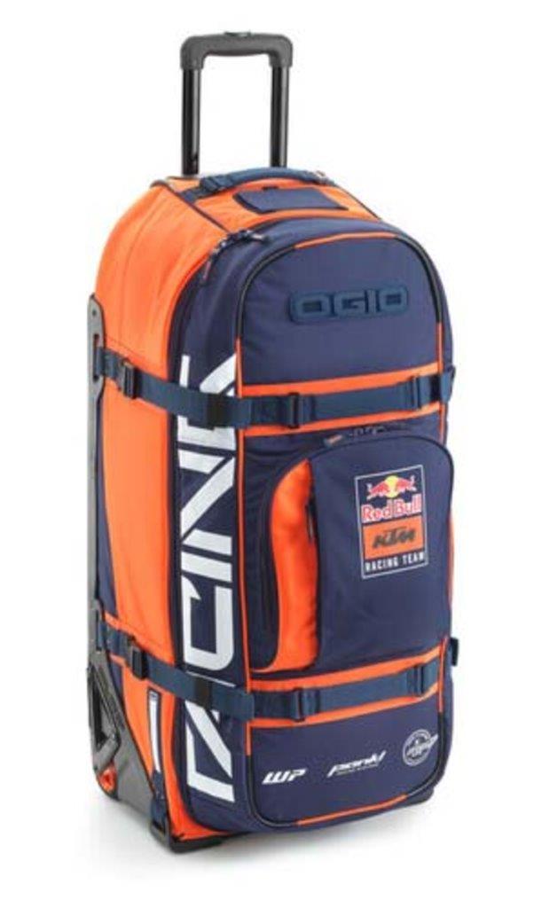 KTM Replica Team Red Bull Travel Bag 9800 PRO With Wheels