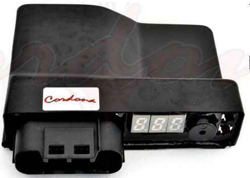 Cordona PQ8 Combo Quickshifter replacement ECU