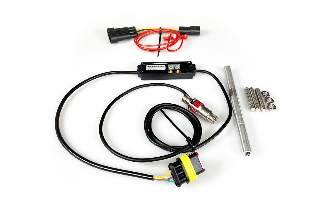 CORDONA 406 GP SG SWITCH QUICKSHIFTER FOR DIV. TRIUMPH DAYTONA 675 / SPEED TRIPLE 1050 / STREET TRIPLE 675