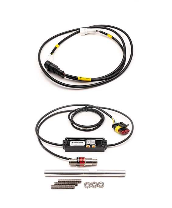 CORDONA 405YAMAM GP SG SWITCH QUICKSHIFTER FOR YAMAHA R3 FROM 2022