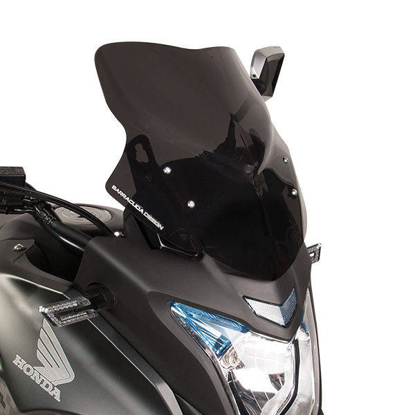 Barracuda Windshield Honda CB500X 2014-2021