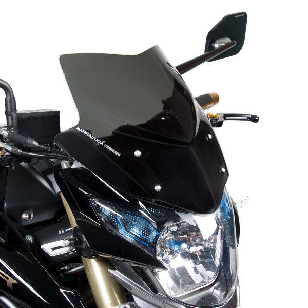 Barracuda Windshield Suzuki GSR 750 / GSX-S 750