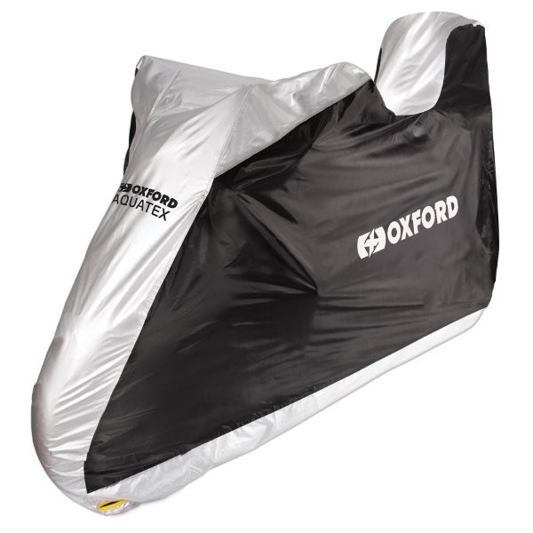 Motorcycle cover Oxford Aquatex top case