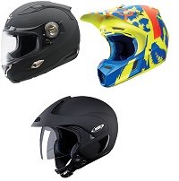 HELMETS