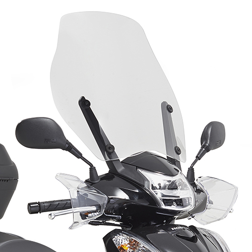Givi D1143ST Windshield Honda SH 300 I 2015-2020