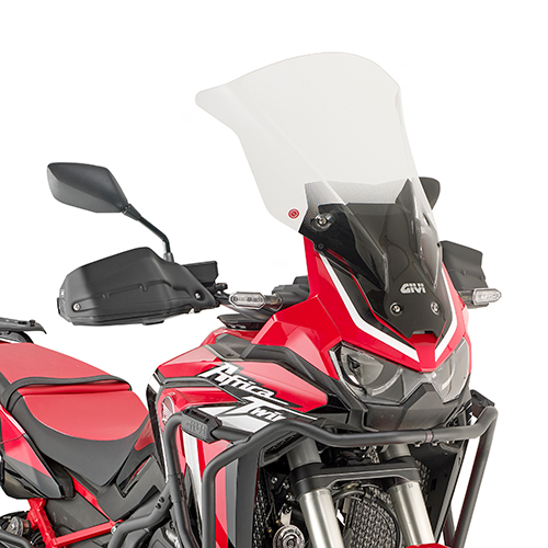 Givi D1179ST Windshield Honda CRF 1100 L Africa Twin From 2020