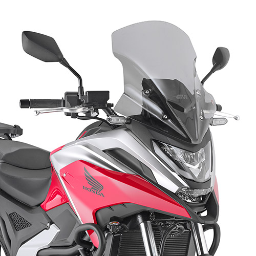 Givi D1192S Windshield Honda NC 750 X From 2021