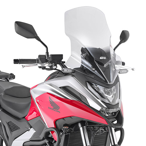Givi D1192ST Windshield Honda NC 750 X From 2021