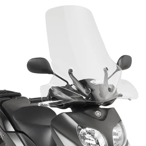 Givi D2102ST Windshield Yamaha Xenter 125 / 150 2012-2021