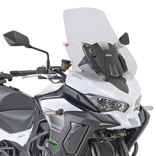 Givi D4126ST Smoke Windshield Kawasaki Versys 1000 From 2019