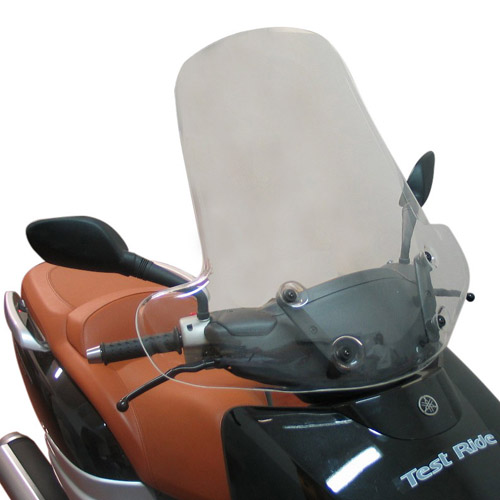 Givi D432ST Windshield Yamaha XC 300 Versity 2003-2007