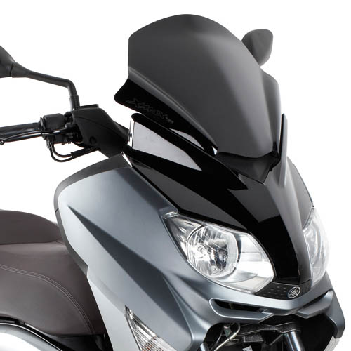 Givi D446B Windshield Yamaha X-MAX 125 / 250 2010-2013