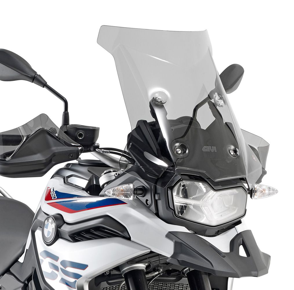 Givi D5127S Smoke Windshield BMW F 750 GS / F 850 GS / Adventure